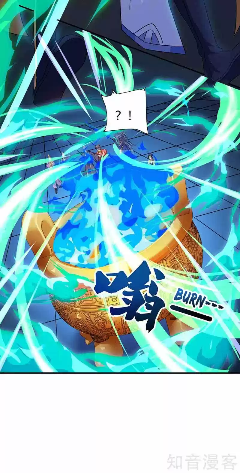 Reborn 80,000 years Ch. 37