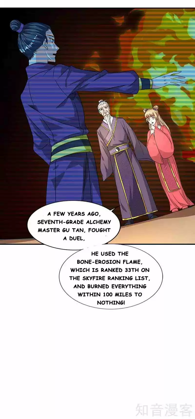 Reborn 80,000 years Ch. 37