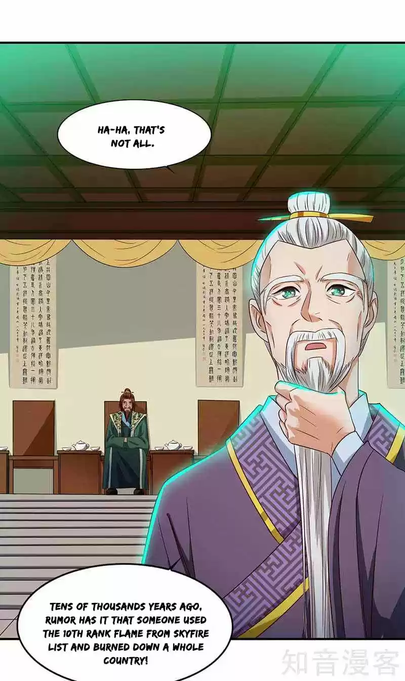 Reborn 80,000 years Ch. 38