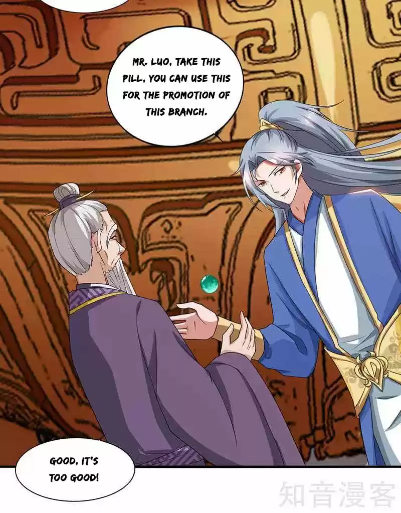 Reborn 80,000 years Ch. 38