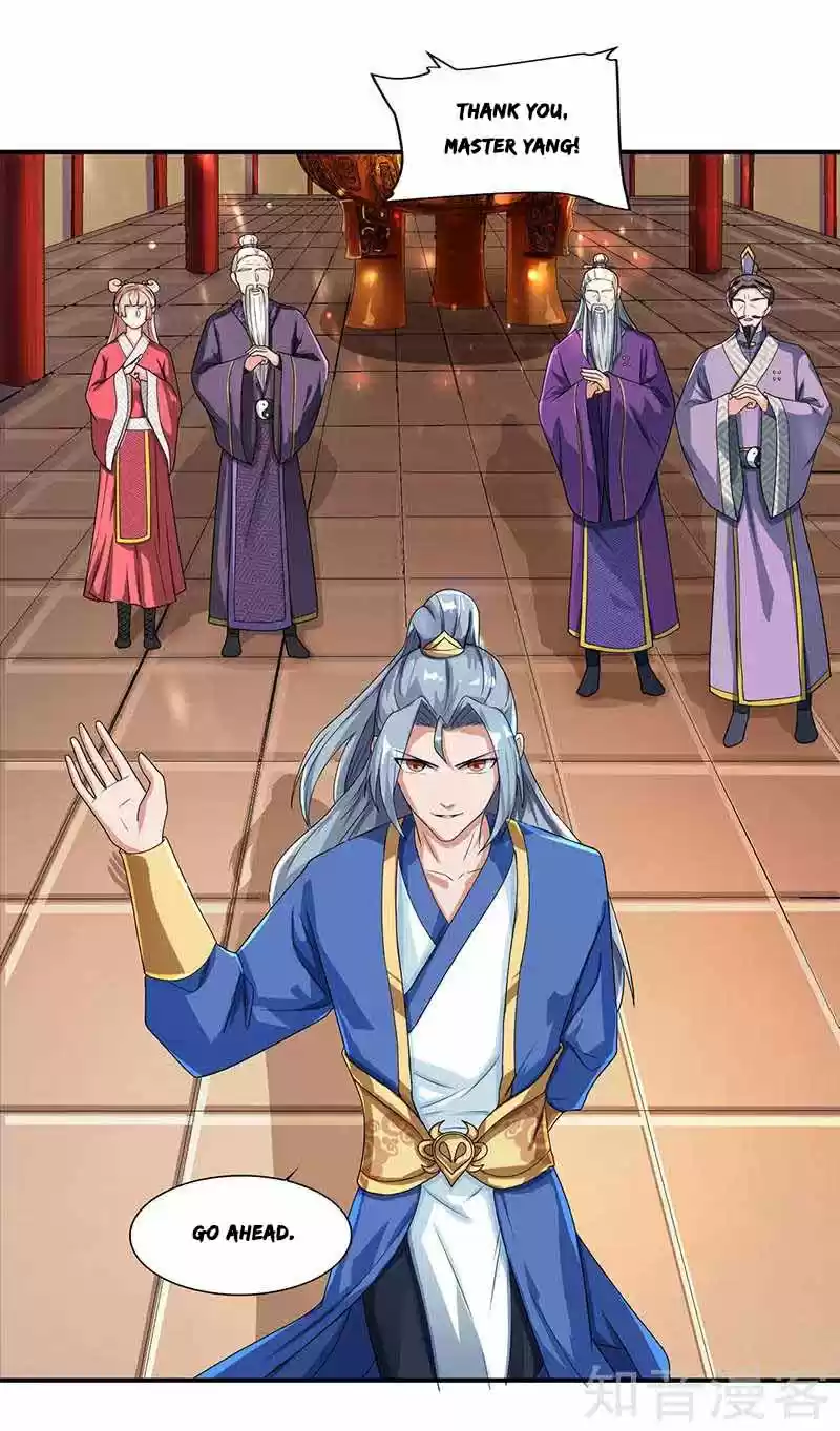 Reborn 80,000 years Ch. 38