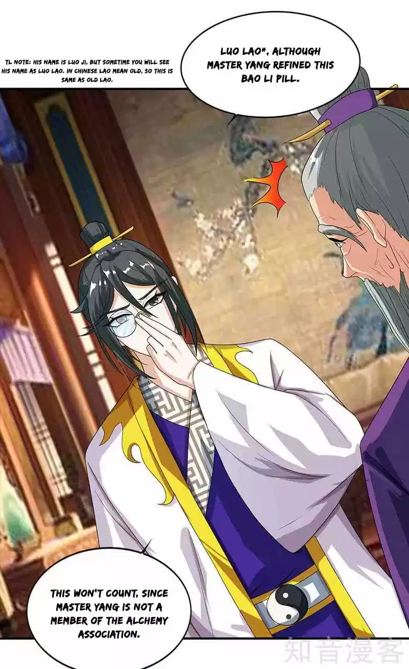 Reborn 80,000 years Ch. 38