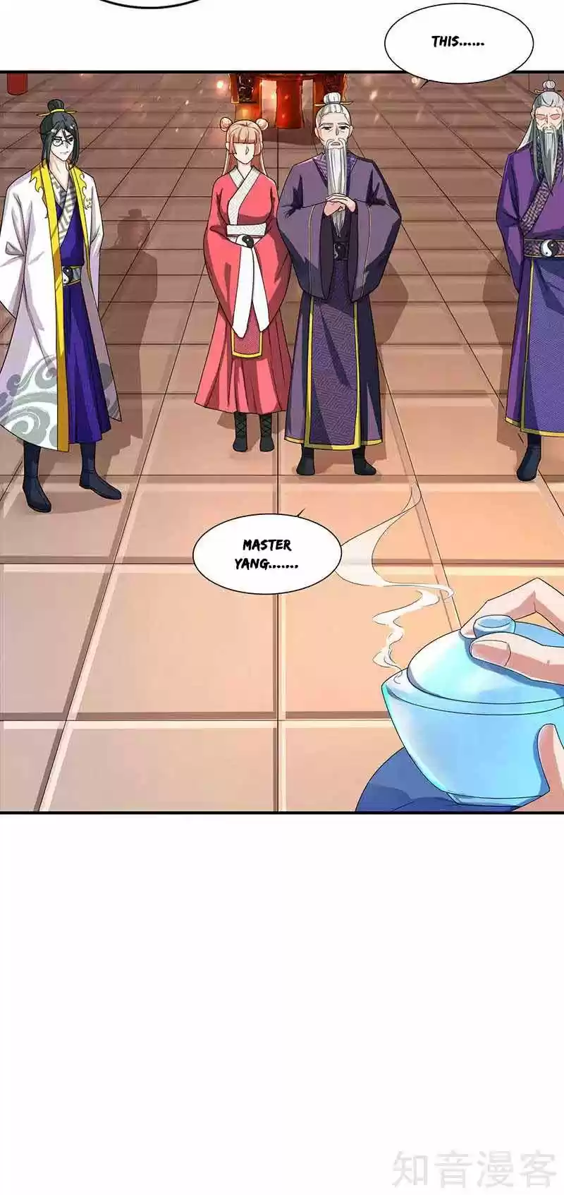 Reborn 80,000 years Ch. 38