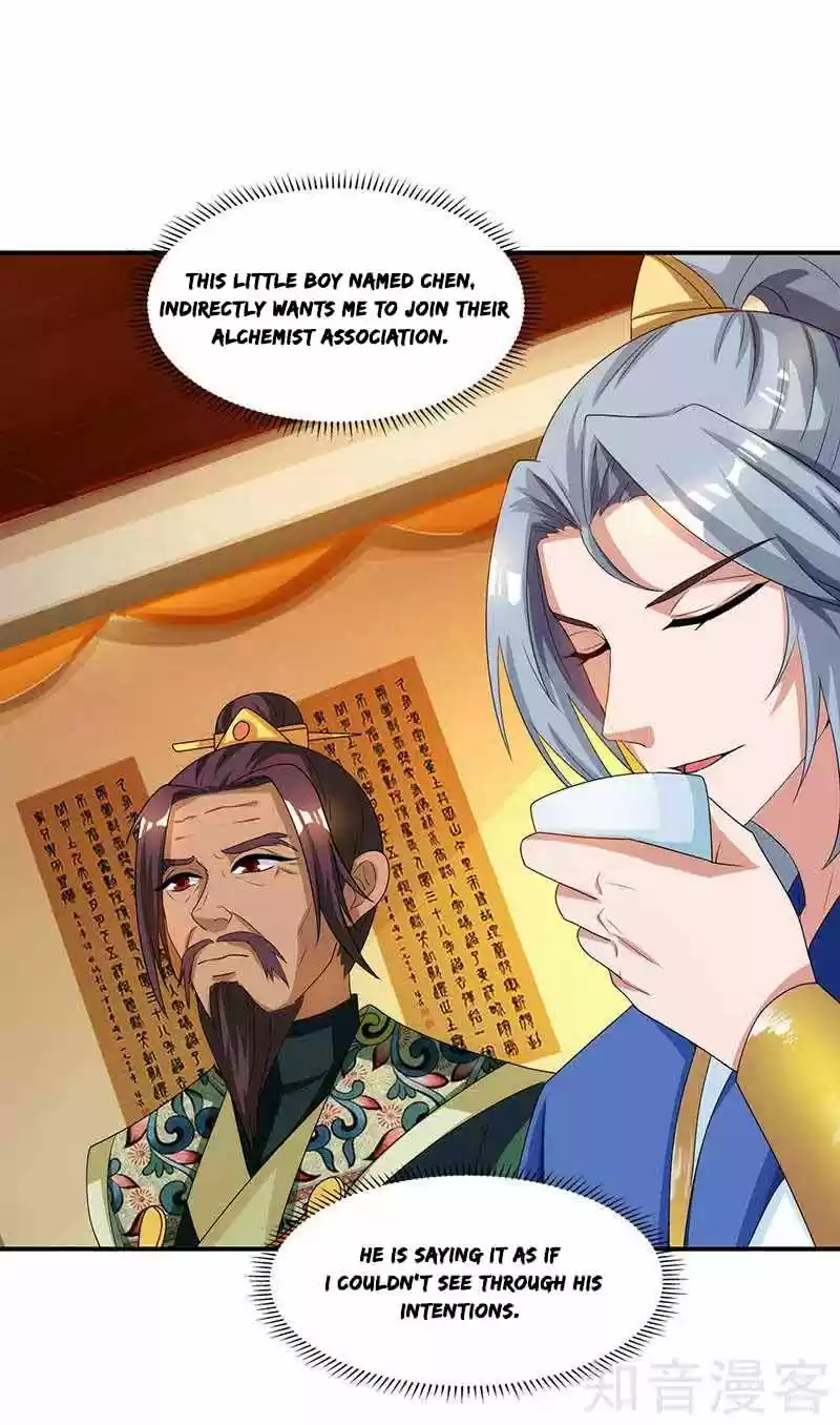 Reborn 80,000 years Ch. 38