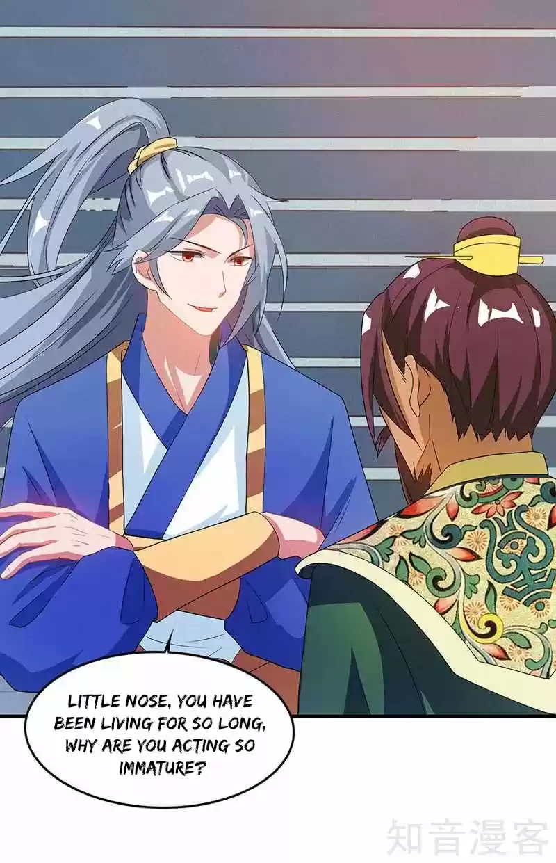 Reborn 80,000 years Ch. 39