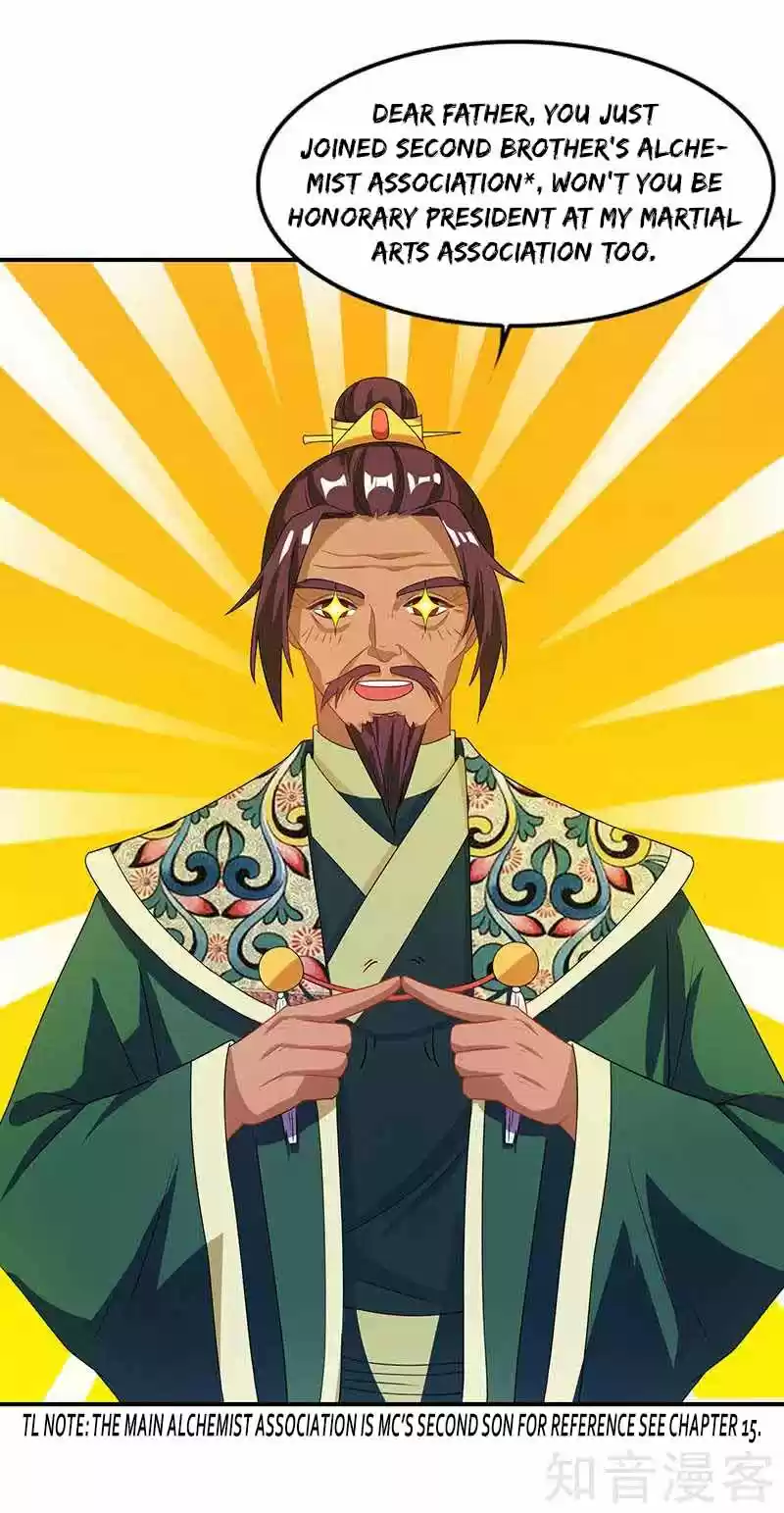 Reborn 80,000 years Ch. 39