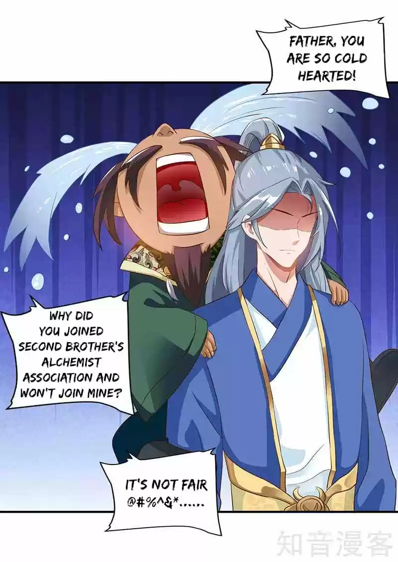 Reborn 80,000 years Ch. 39