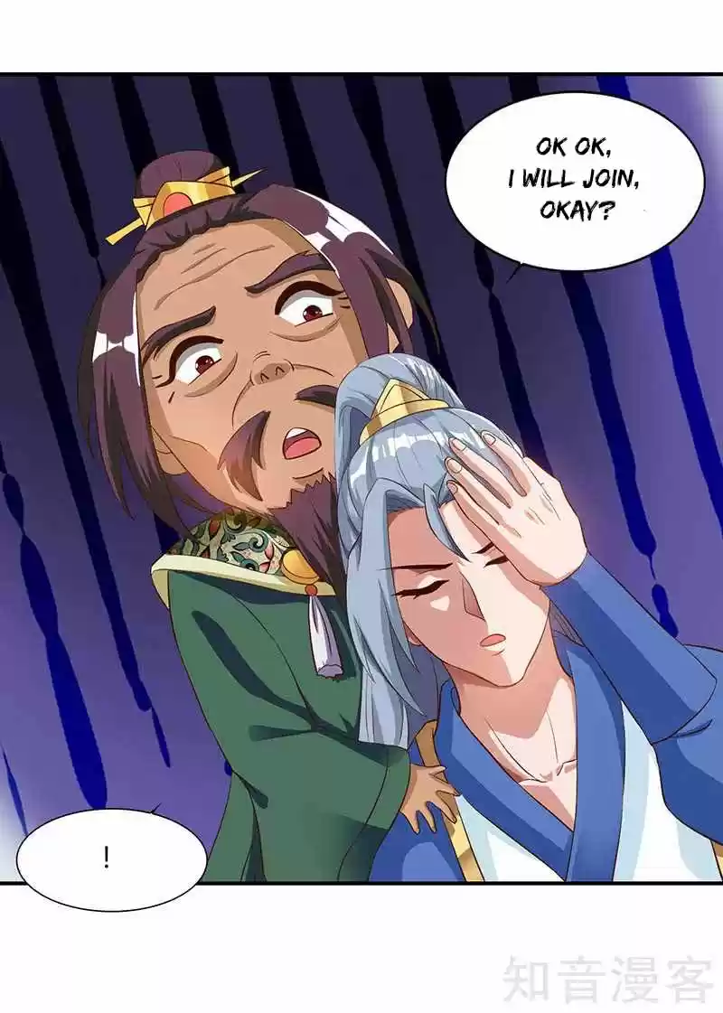 Reborn 80,000 years Ch. 39