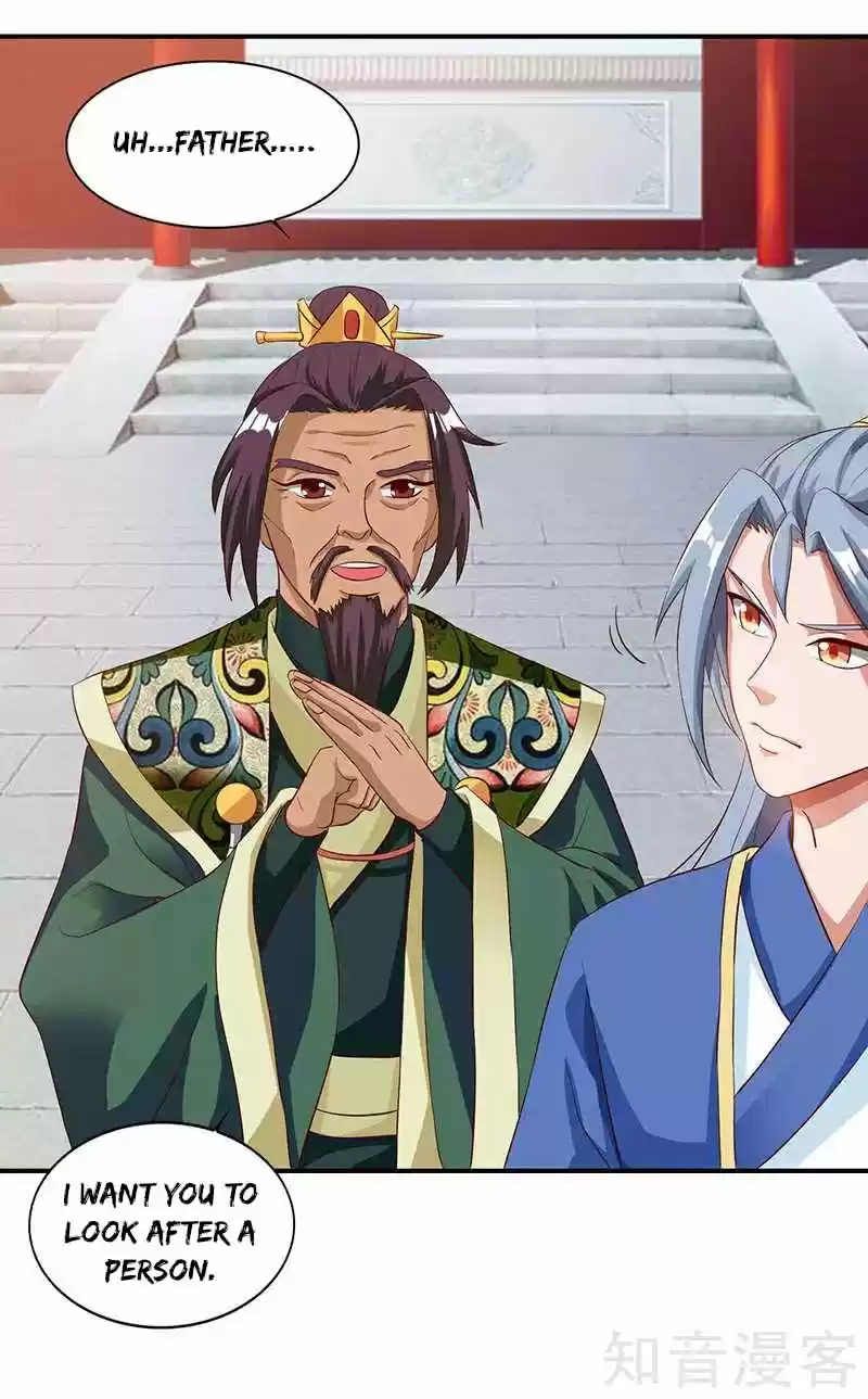 Reborn 80,000 years Ch. 39