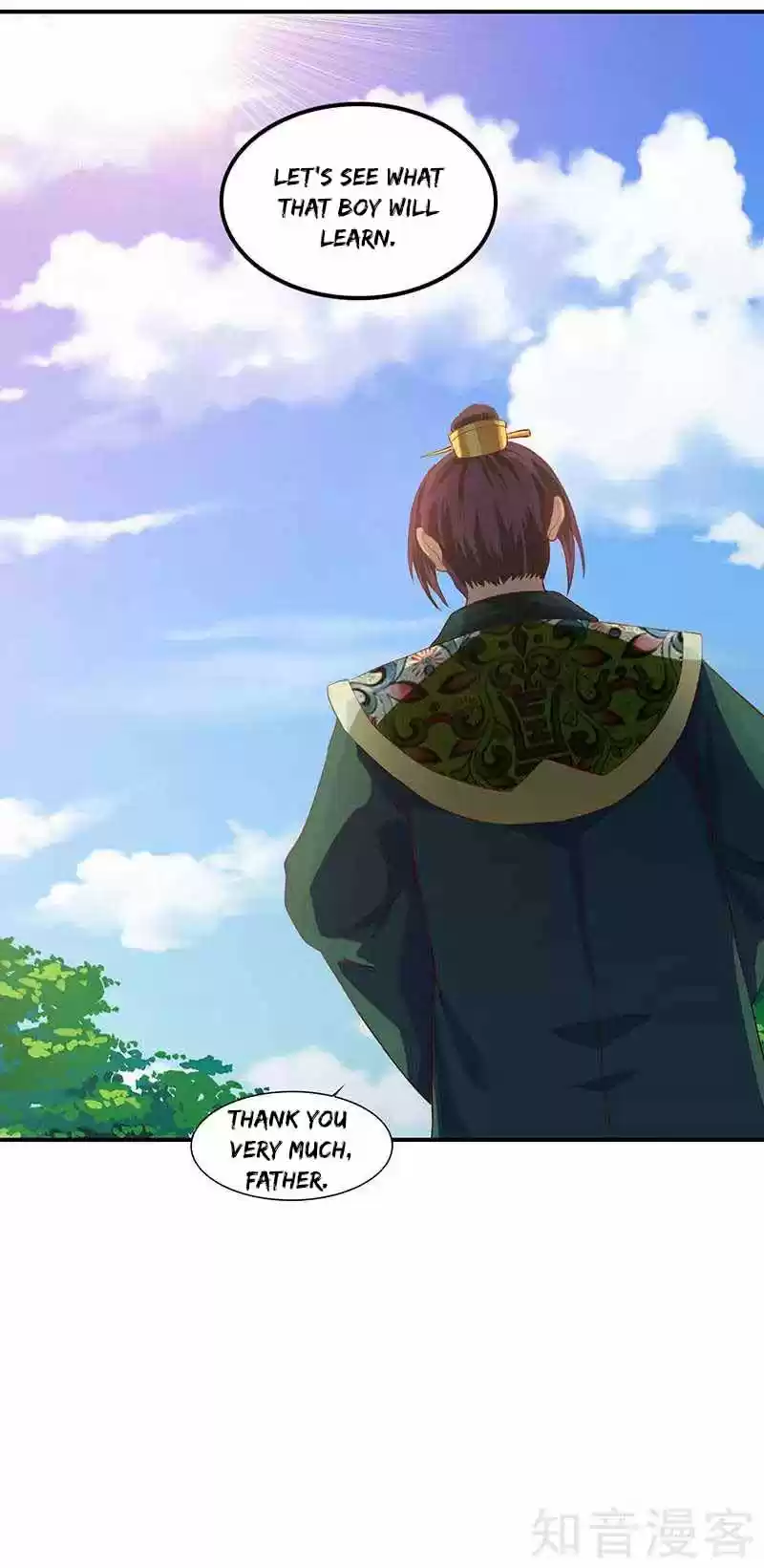 Reborn 80,000 years Ch. 39