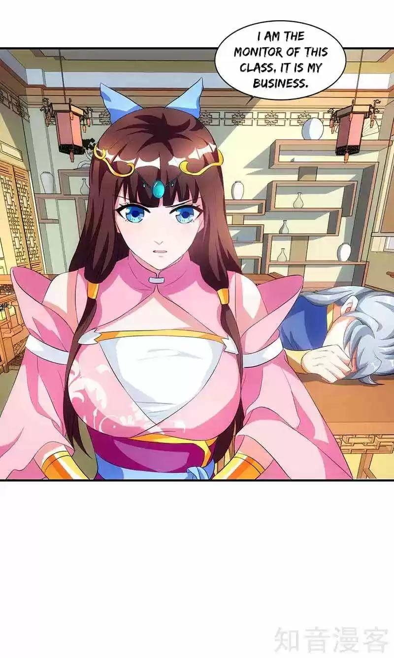 Reborn 80,000 years Ch. 39