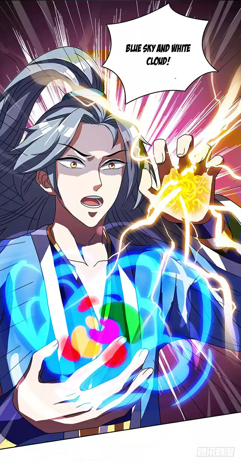 Reborn 80,000 years Ch. 4