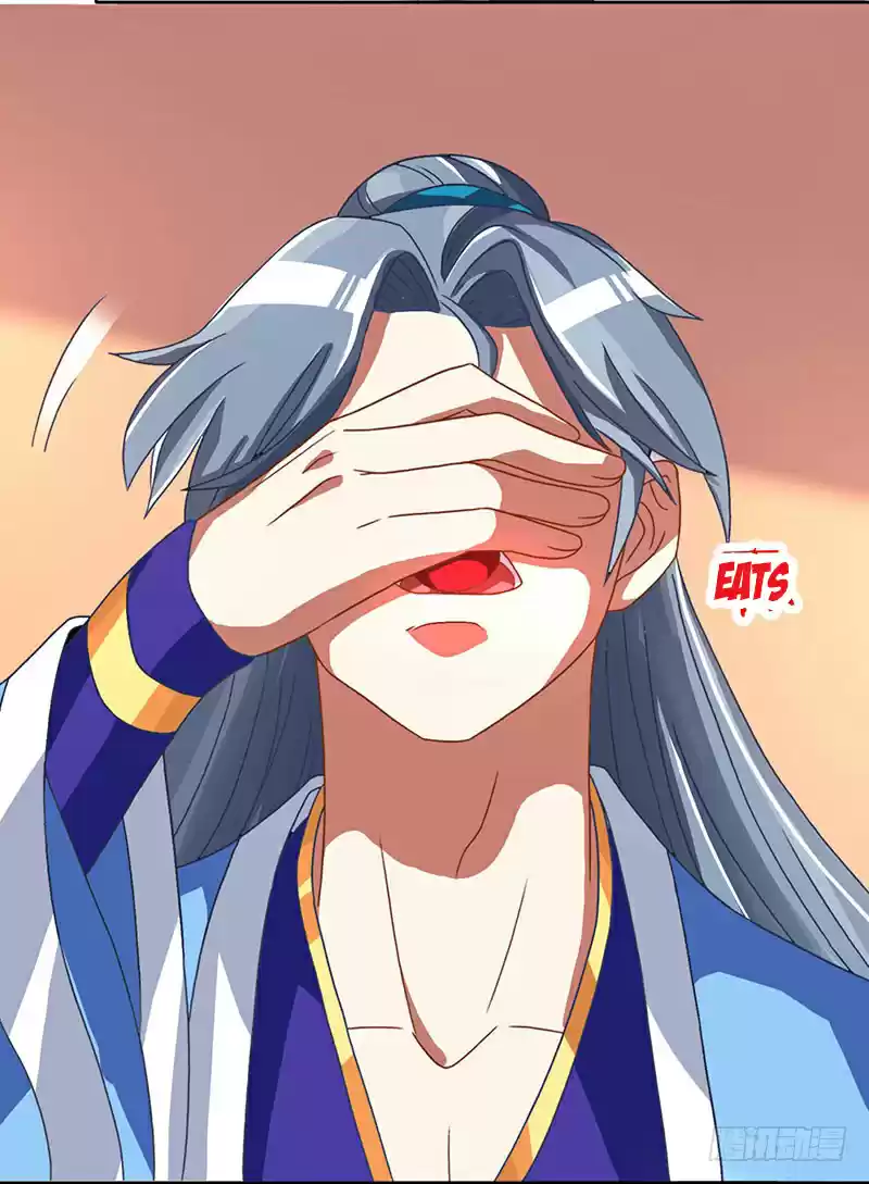 Reborn 80,000 years Ch. 4