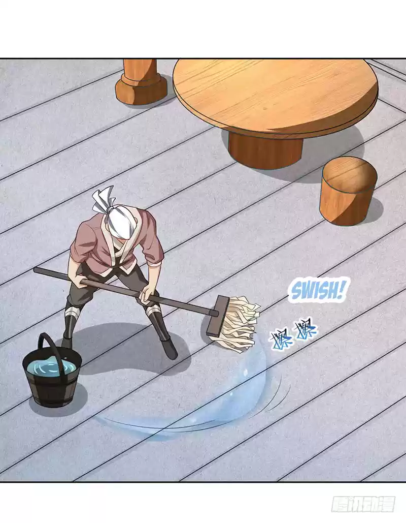 Reborn 80,000 years Ch. 4