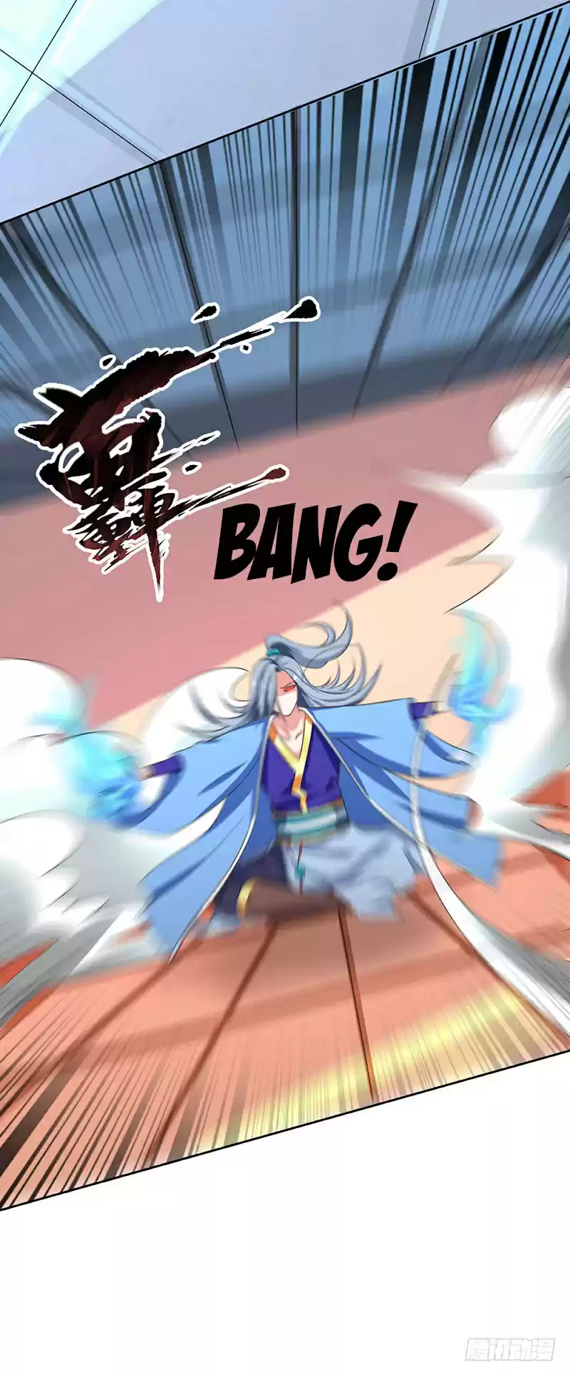 Reborn 80,000 years Ch. 4