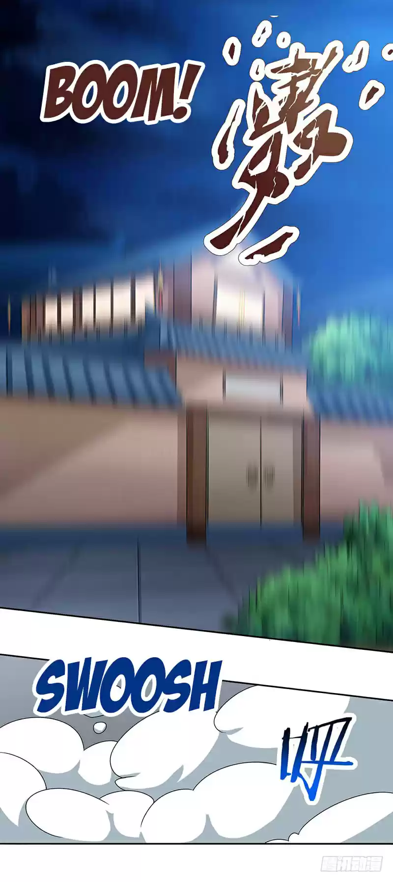 Reborn 80,000 years Ch. 4