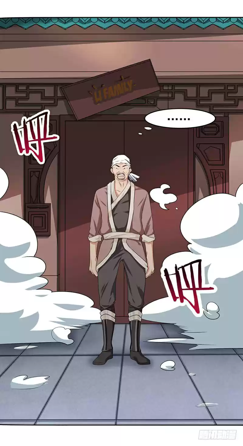 Reborn 80,000 years Ch. 4