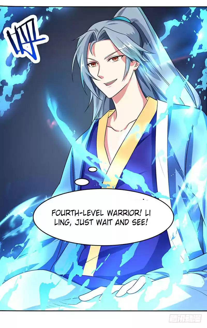 Reborn 80,000 years Ch. 4