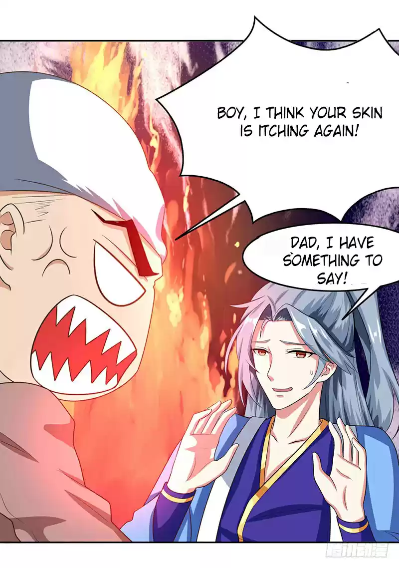 Reborn 80,000 years Ch. 4