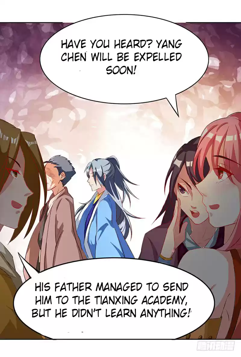 Reborn 80,000 years Ch. 4