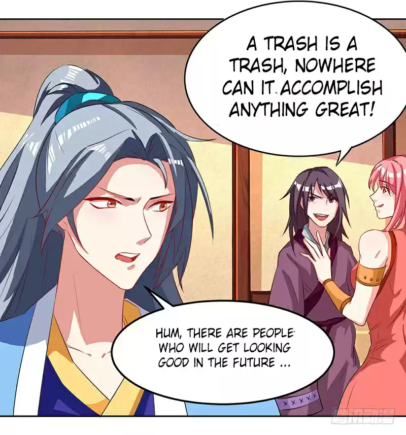 Reborn 80,000 years Ch. 4