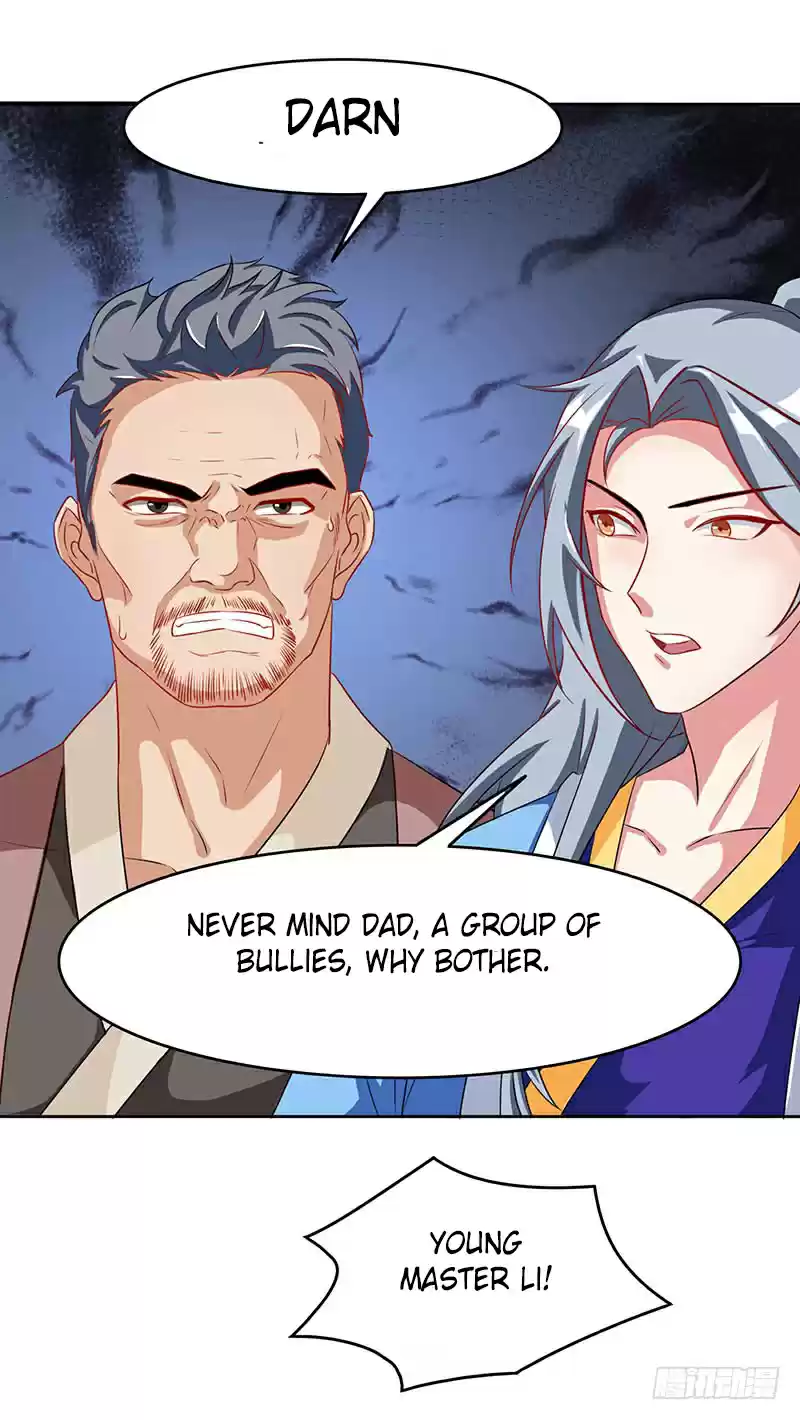 Reborn 80,000 years Ch. 4