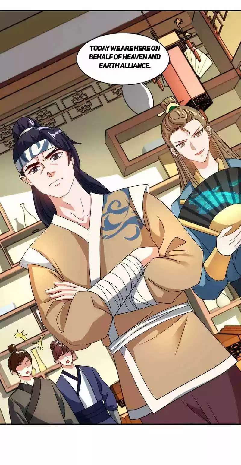 Reborn 80,000 years Ch. 40