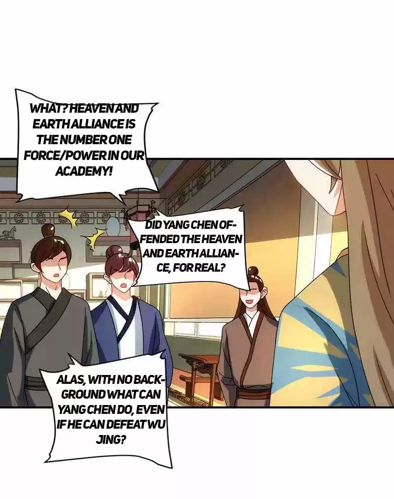 Reborn 80,000 years Ch. 40