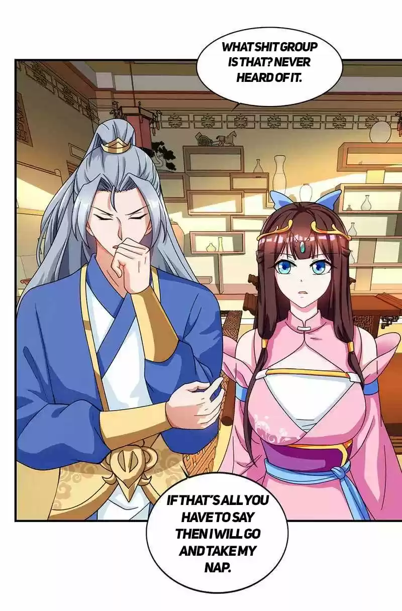 Reborn 80,000 years Ch. 40