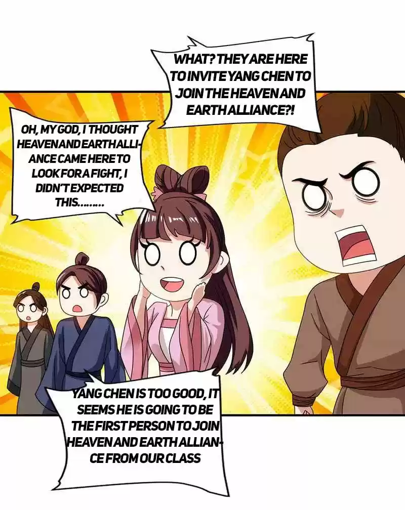 Reborn 80,000 years Ch. 40