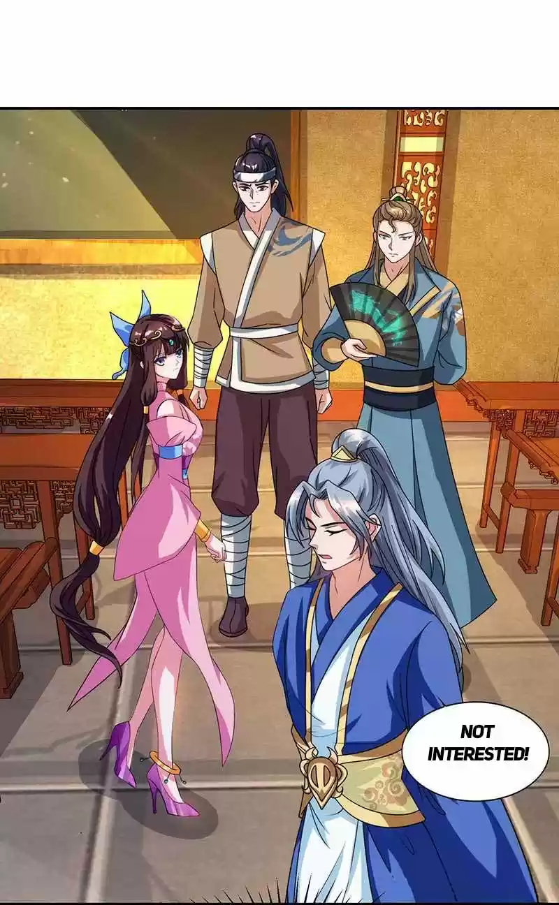 Reborn 80,000 years Ch. 40