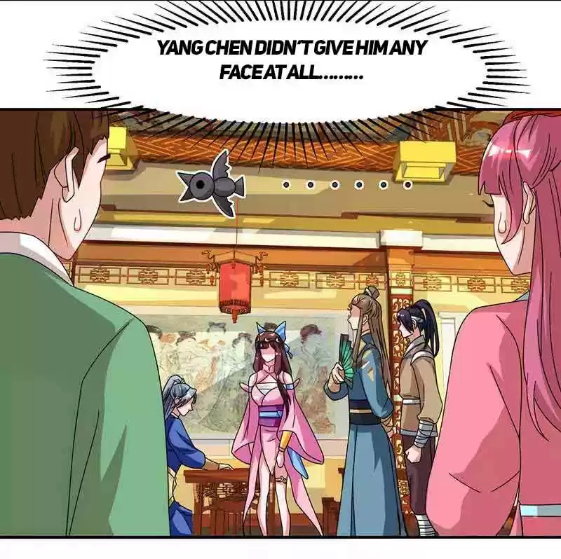 Reborn 80,000 years Ch. 40