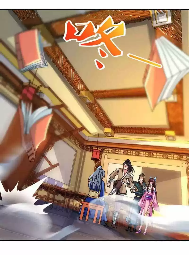 Reborn 80,000 years Ch. 40