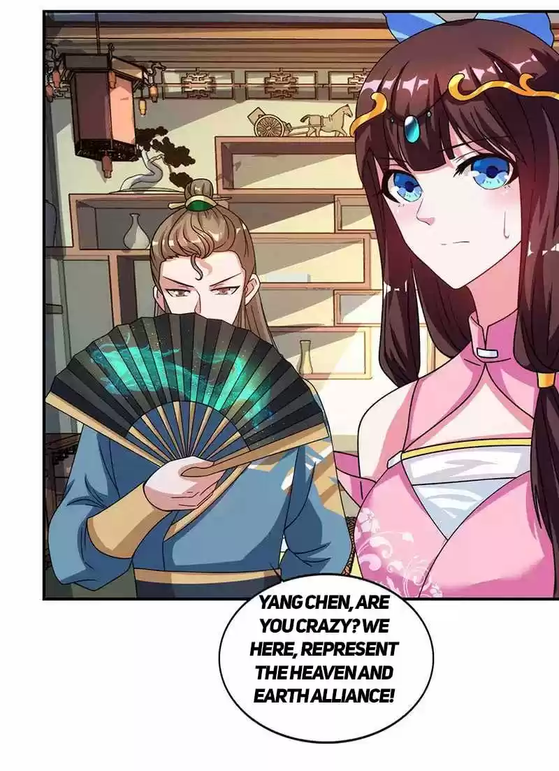 Reborn 80,000 years Ch. 40