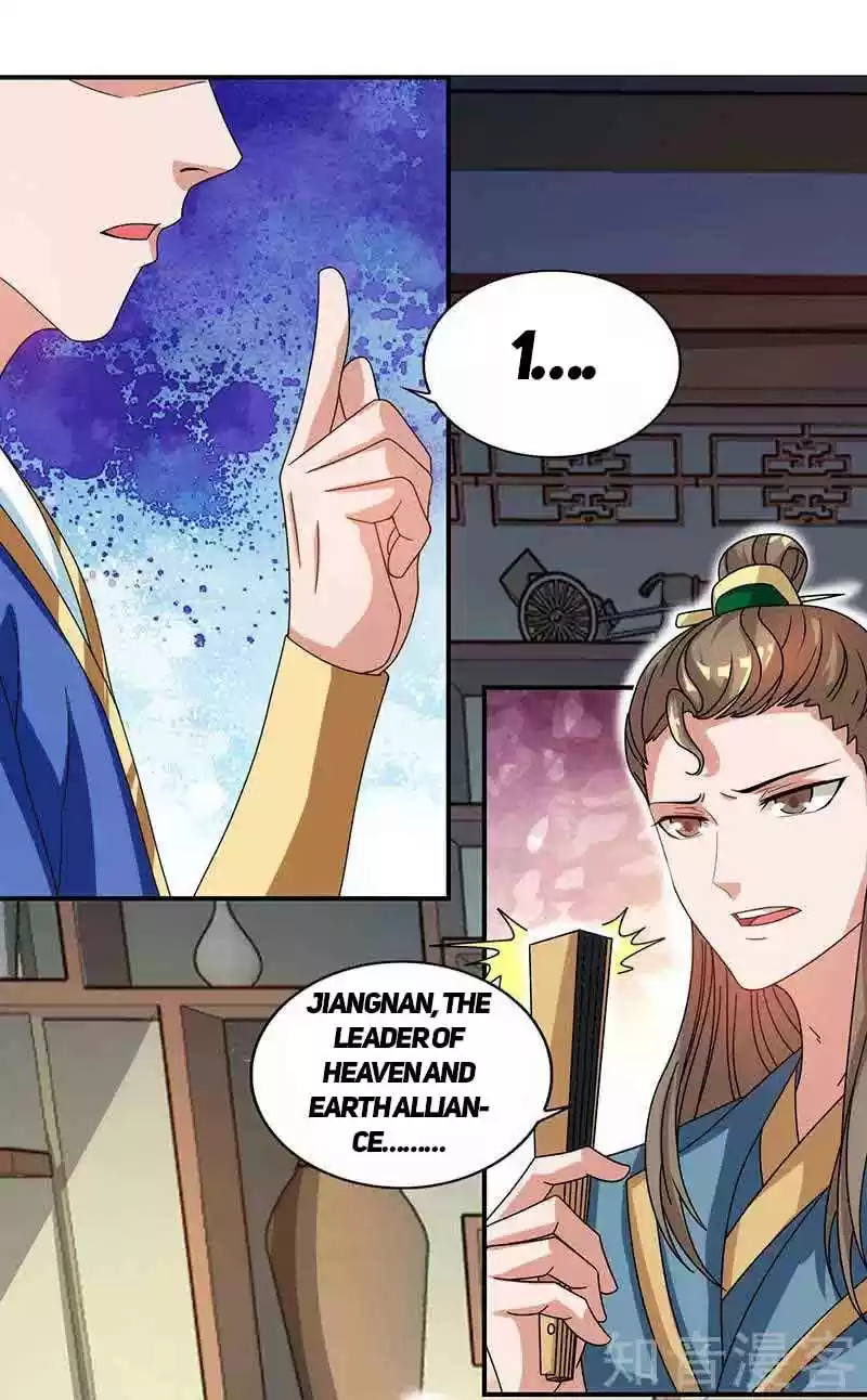 Reborn 80,000 years Ch. 40