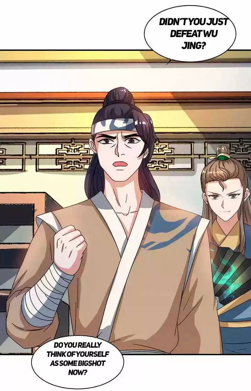 Reborn 80,000 years Ch. 40