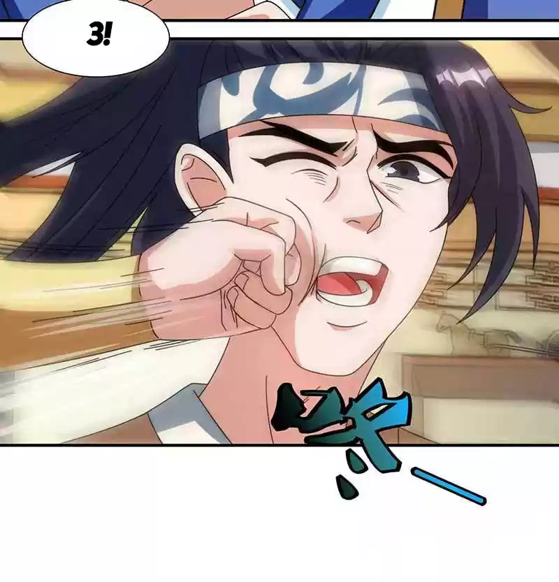 Reborn 80,000 years Ch. 40