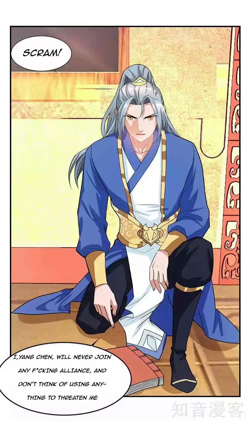 Reborn 80,000 years Ch. 41