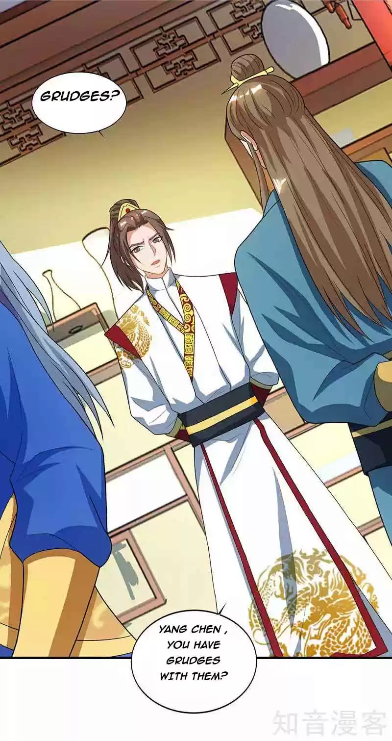 Reborn 80,000 years Ch. 41