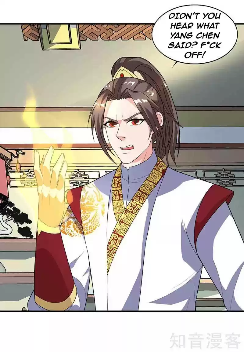 Reborn 80,000 years Ch. 41