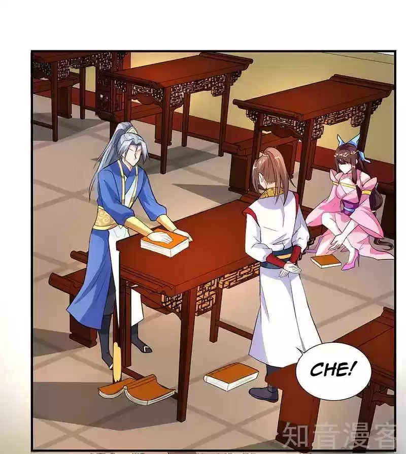 Reborn 80,000 years Ch. 41