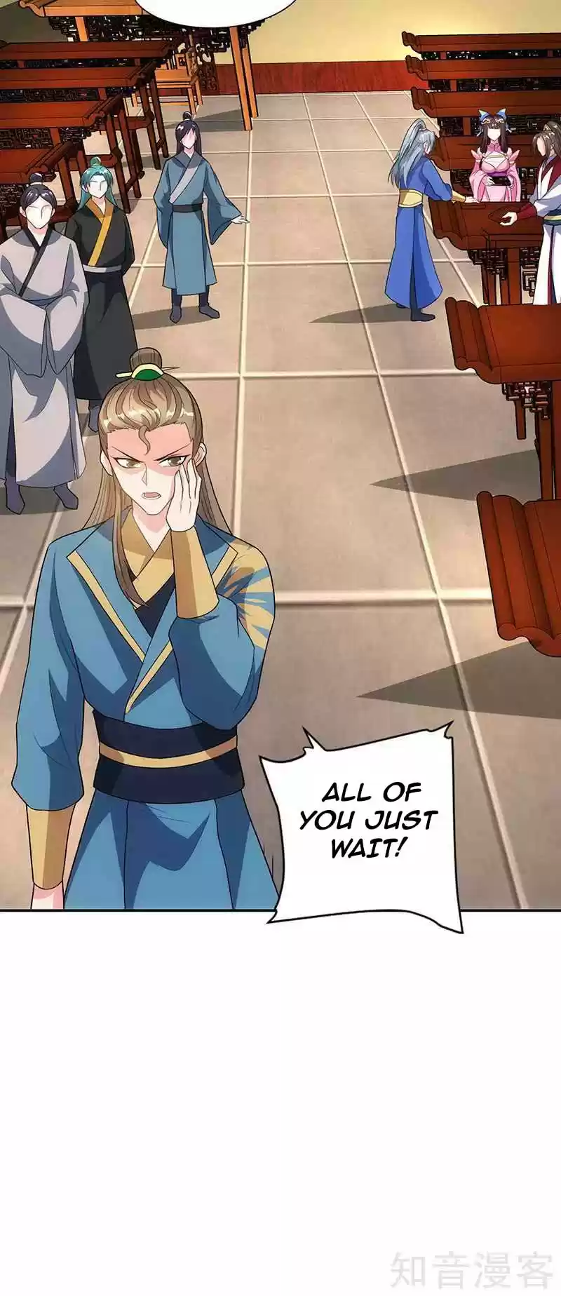 Reborn 80,000 years Ch. 41