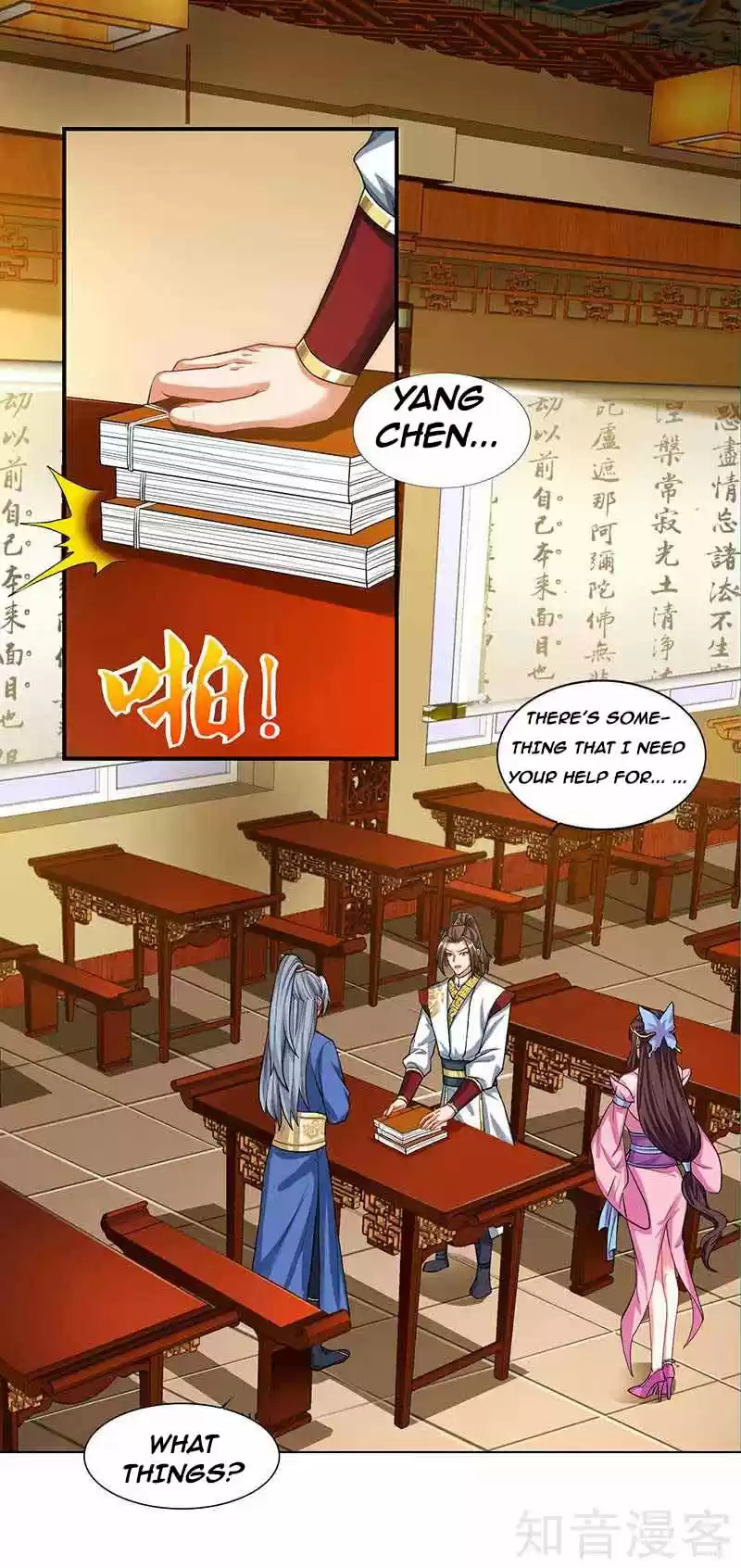 Reborn 80,000 years Ch. 41