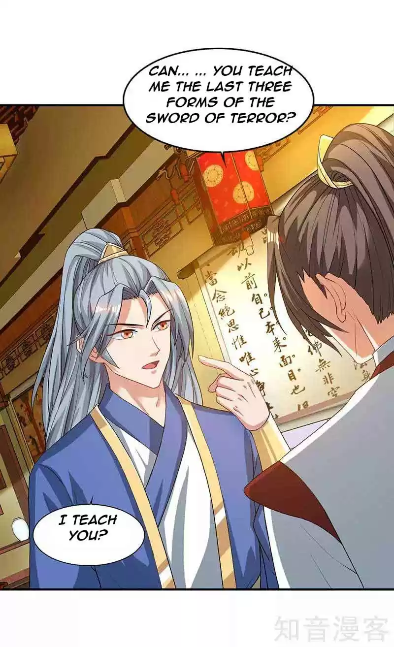 Reborn 80,000 years Ch. 41