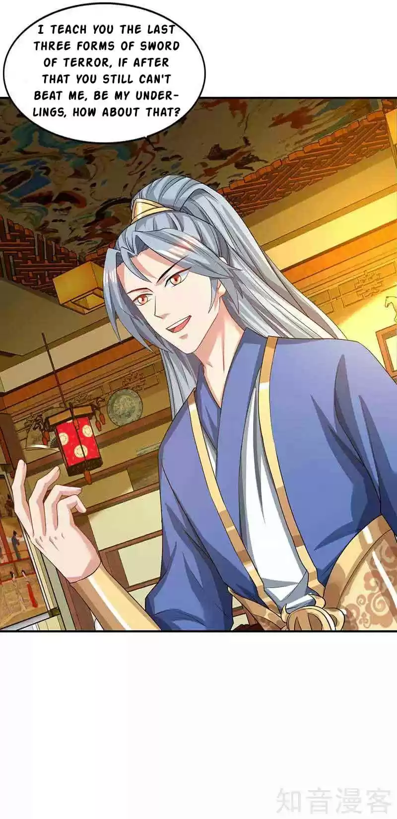 Reborn 80,000 years Ch. 42