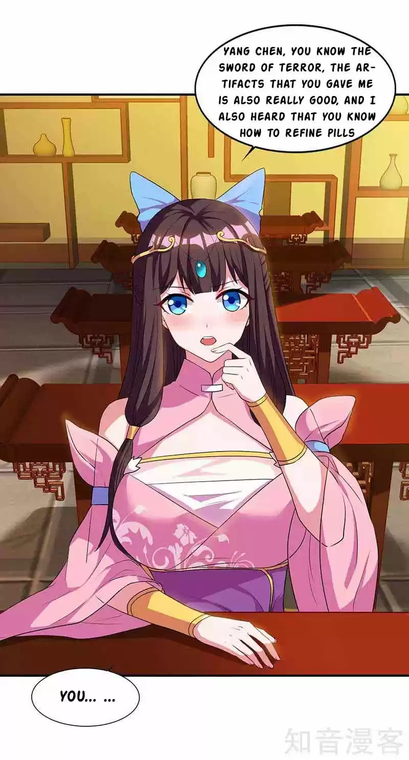 Reborn 80,000 years Ch. 42