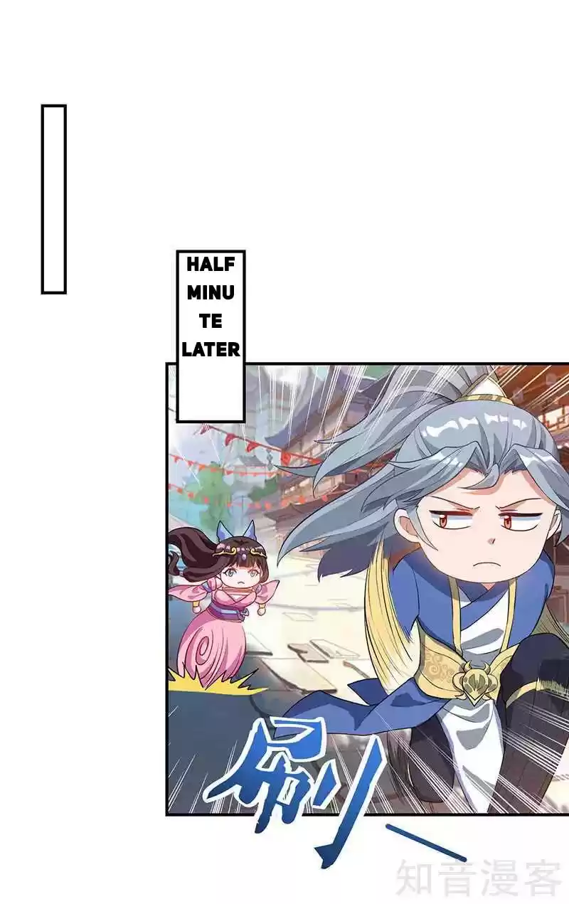 Reborn 80,000 years Ch. 42