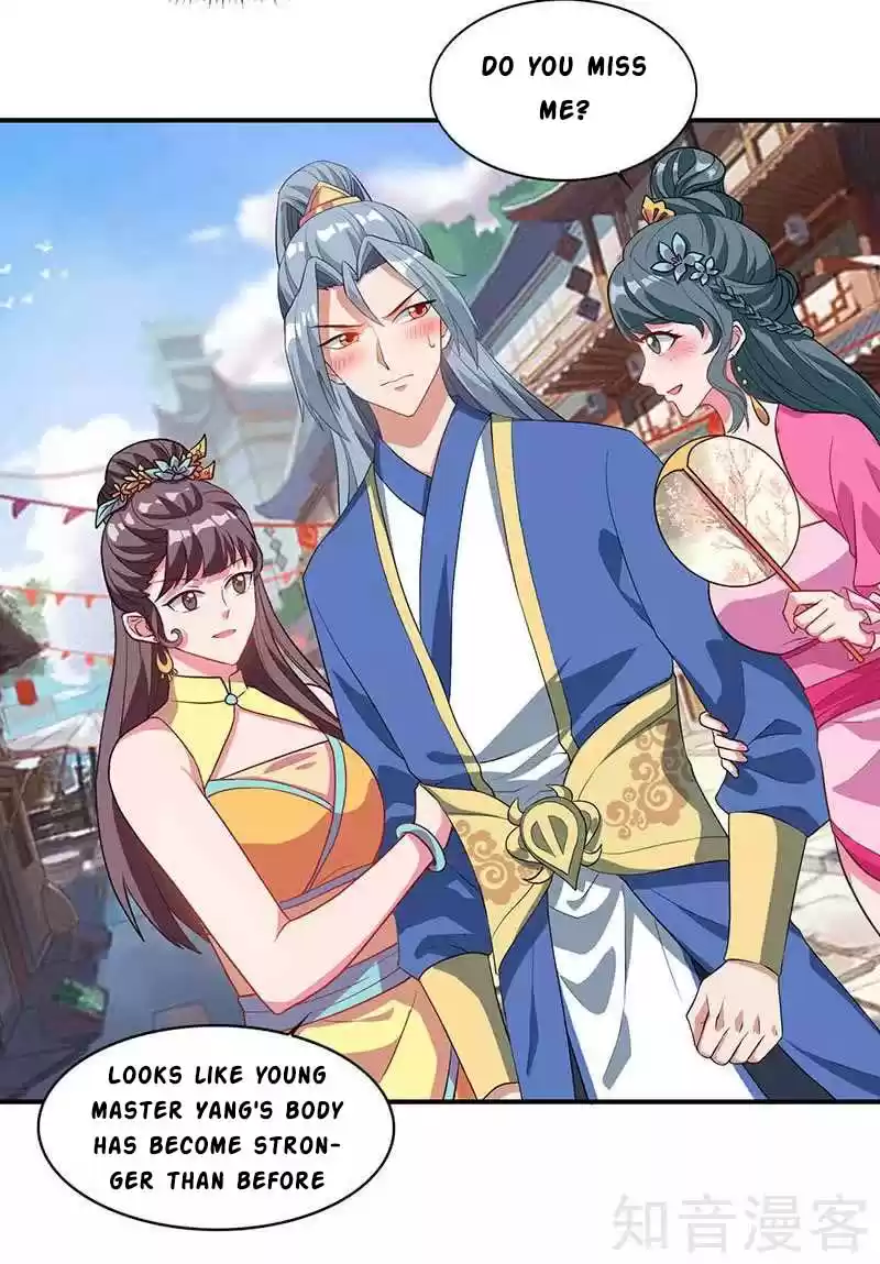 Reborn 80,000 years Ch. 42