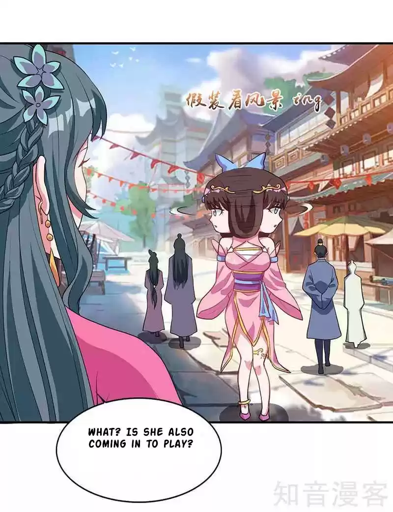 Reborn 80,000 years Ch. 43