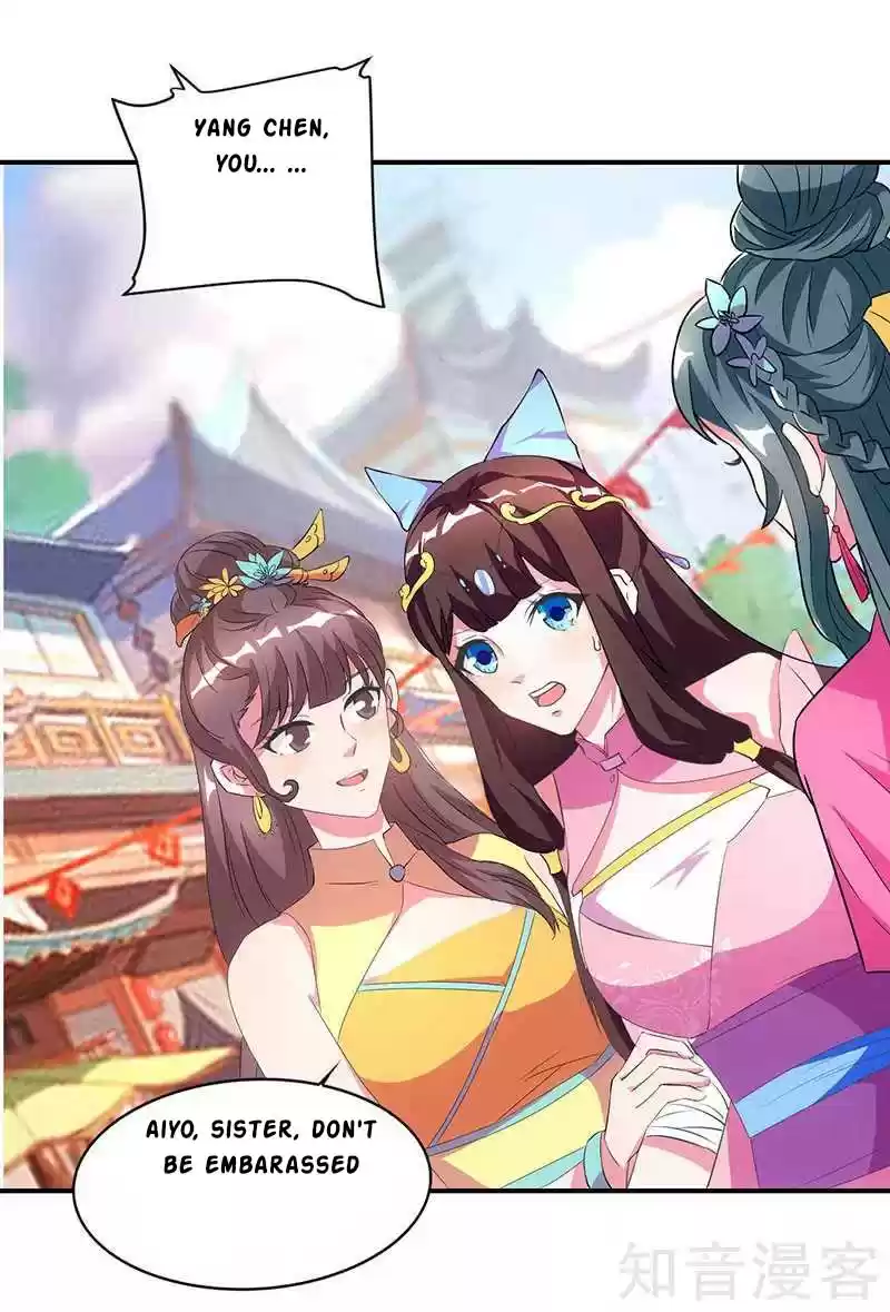 Reborn 80,000 years Ch. 43